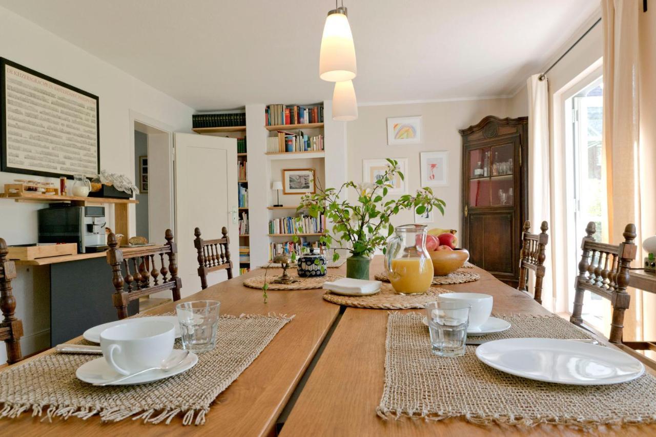 Haus Nagel Bed & Breakfast Хинтерцартен Екстериор снимка